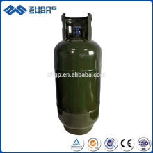 Cylindre en acier liquéfié composé à haute pression pour la cuisson ou le camping
